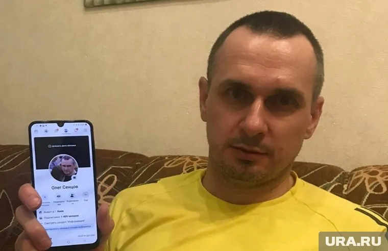 Режиссер Олег Сенцов сообщил, что посмотрел сериал американской компании HBO