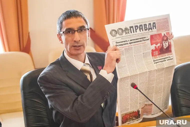 Динар Абукин был депутатом гордумы с 2013 по 2018 год, представляя КПРФ