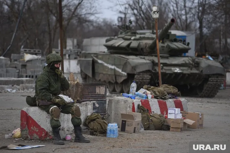 Пункты по созданию списков граждан, желающих отправиться на Украину, работают в военкоматах региона