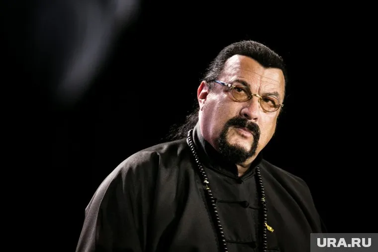 Стивен Сигал получил орден Дружбы