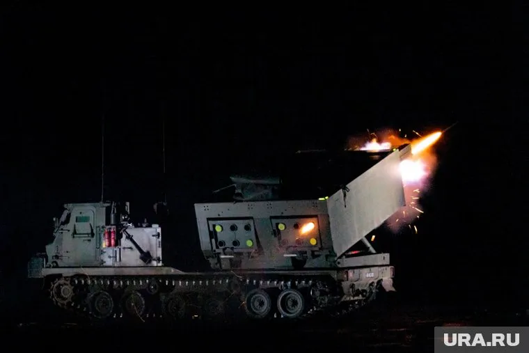 В ночь инцидента по месту дислокации отряда выпустили шесть снарядов HIMARS