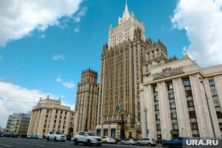 В МИД РФ заявили о запрете на въезд в страну для американцев