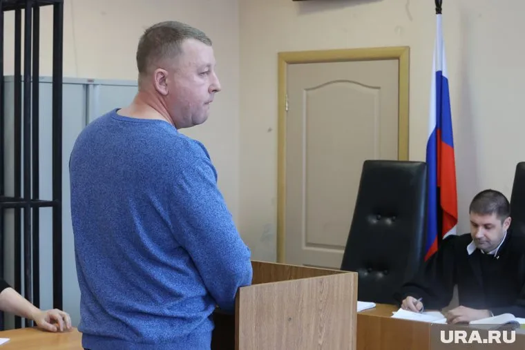 В Кургане вынесли приговор бывшему полковнику Росгвардии
