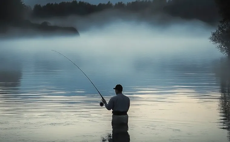 13 июля — профессиональный праздник рыбака!