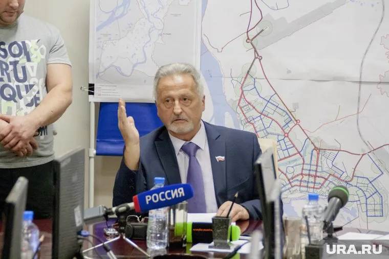 Владимиру Мартынюку ищут замену