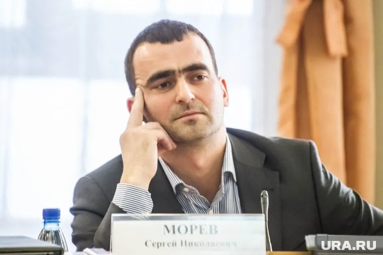 Сергей Морев был снят с выборов из-за владения активами за рубежом