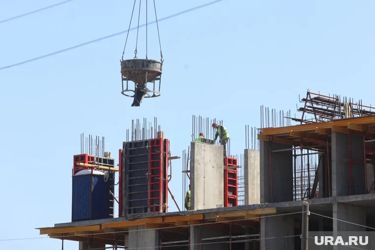 Официально строительство индустриального парка началось 23 мая (архивное фото)