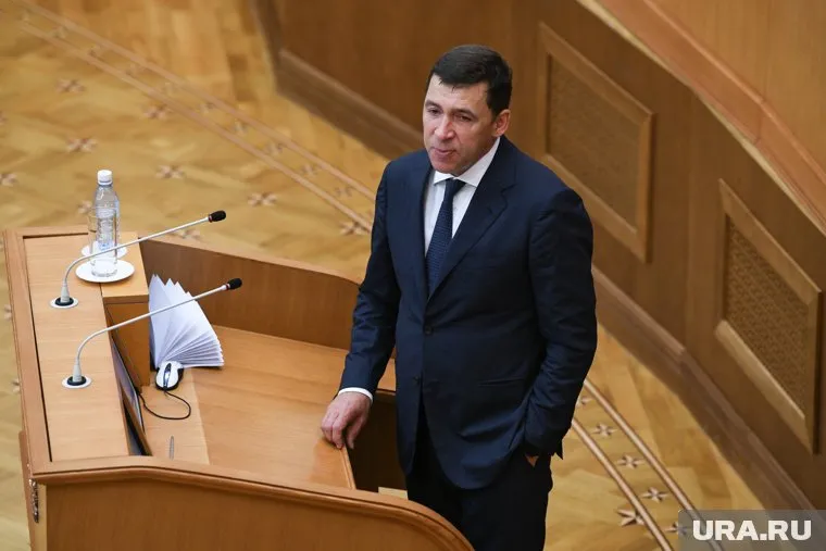 Говорят, Евгений Куйвашев принял решение спонтанно, ни с кем не советовавшись
