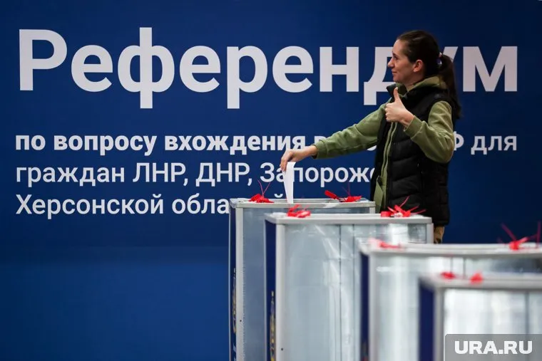 Вхождение в состав РФ поддержали 87,5% херсонцев