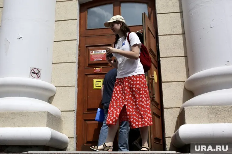 Студентам в Ноябрьске предстоит решать свою судьбу в ТИУ