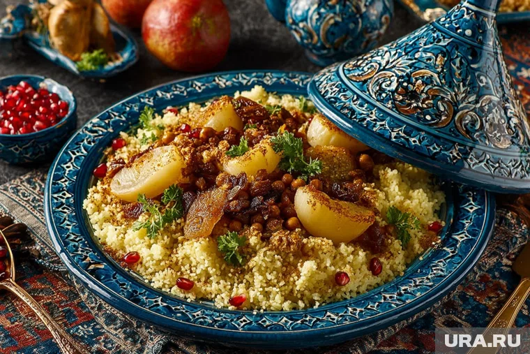 Постные рецепты на Новый год 2026: топ-10 идей для праздничного стола