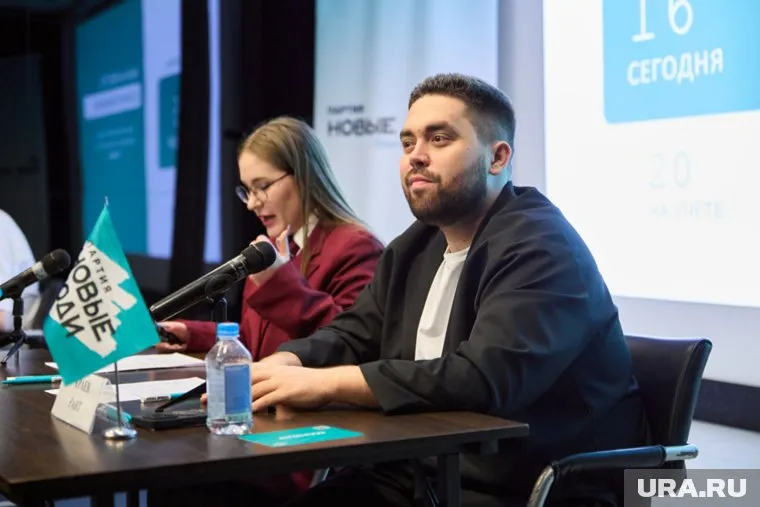 Рант Краев будет оппонировать Денису Паслеру на выборах губернатора