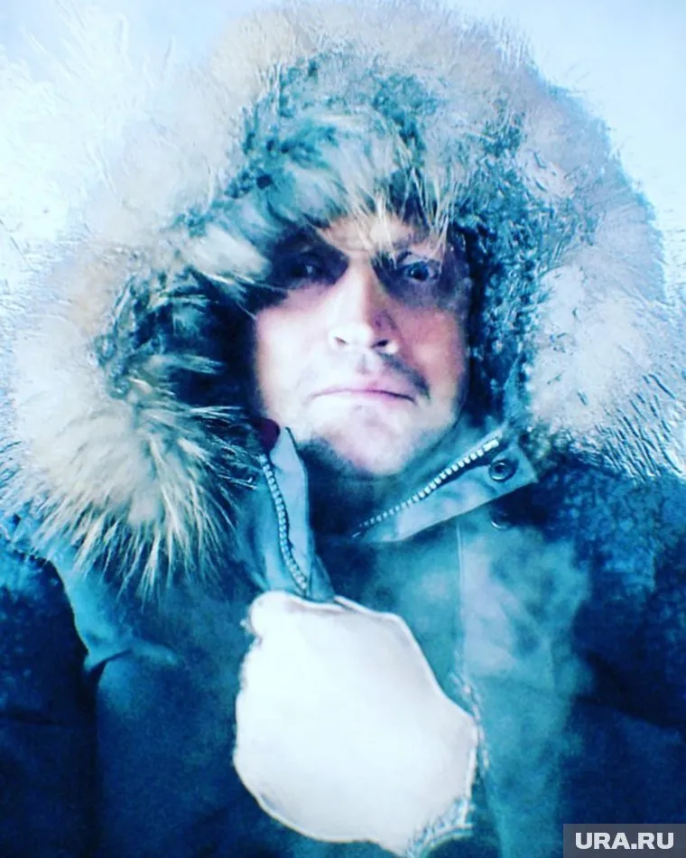 Гоша Куценко представил в Салехарде свой спектакль