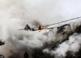 Названа возможная причина пожара в Томской области, где погибли 11 человек