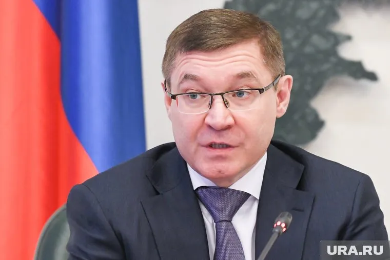 Владимир Якушев провел первый в году Совет законодателей