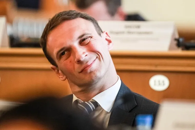 Отчет о работе правительства ТО за 2015 год. Тюмень, пантелеев