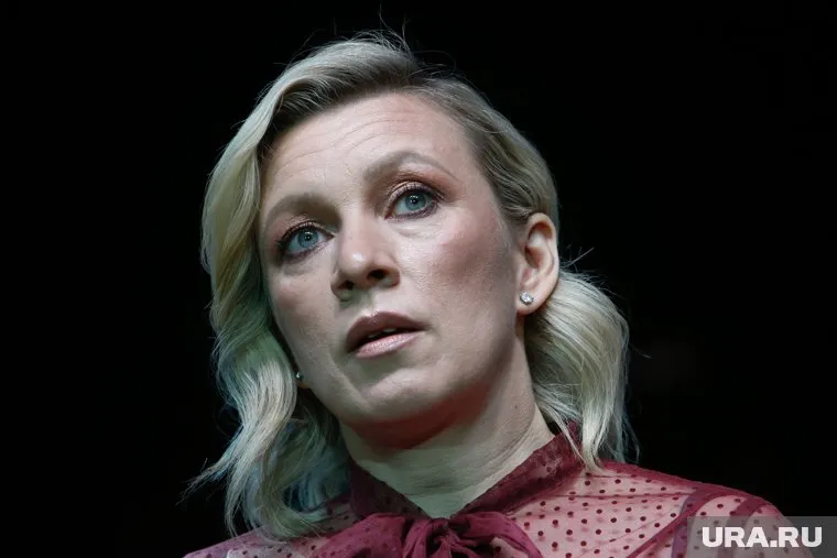 Мария Захарова подчеркнула, что НАТО уже нет смысла скрывать факт присутствия своих военных на Украине