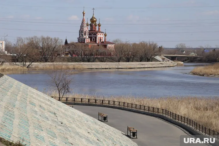 Набережную в Излучинске планируют завершить в 2024 году