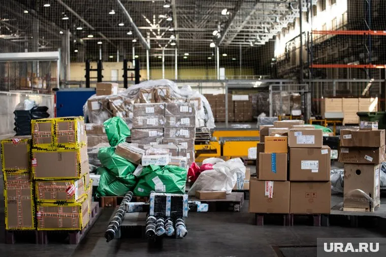 Посылки от СДЭКа снова можно отслеживать