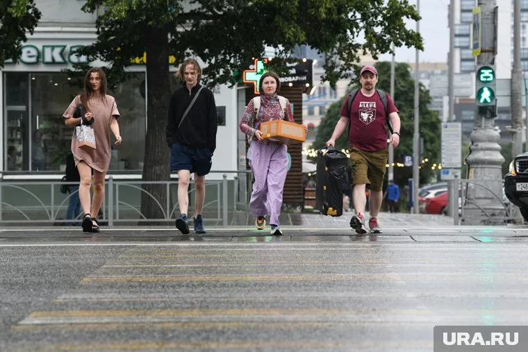 Температура воздуха будет в пределах месячной нормы