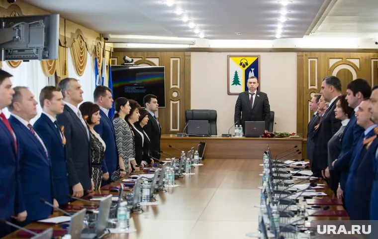 Депутаты не пошли на поводу у провокаторов