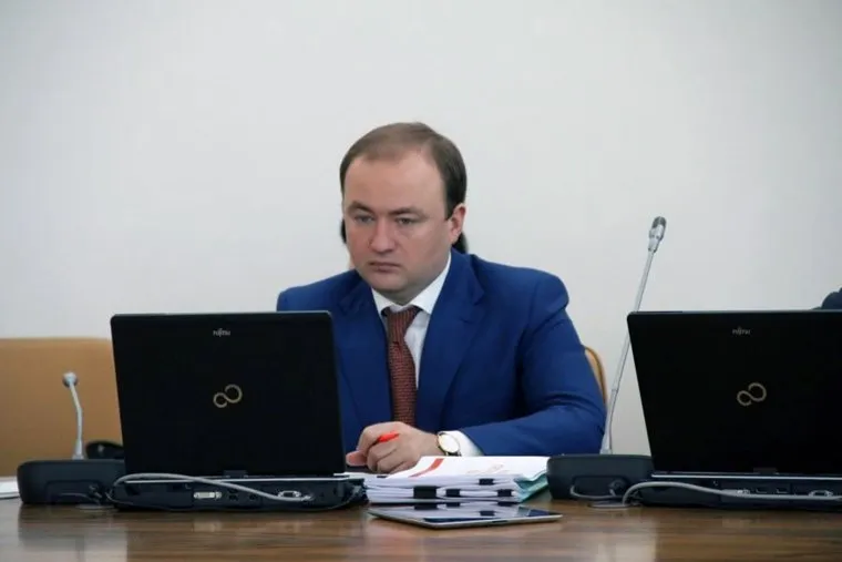 Павел Фрадков