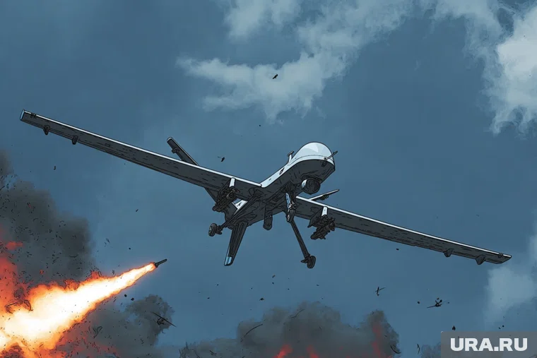 Все вражеские цели были уничтожены