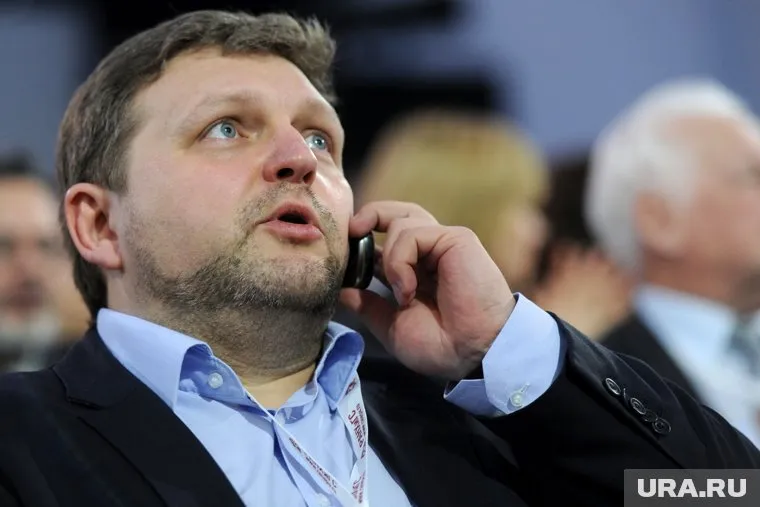 Никита Белых пообщался с журналистами