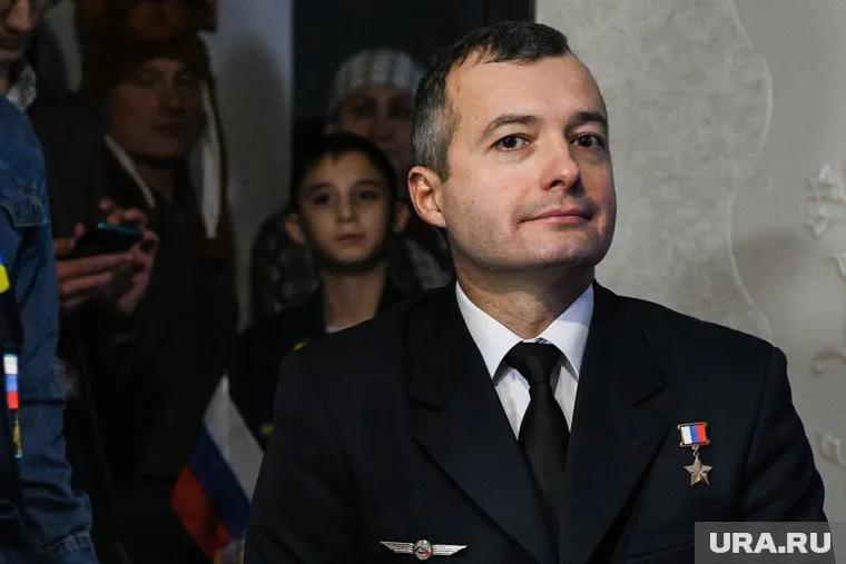 Дамир Юсупов успел получить звание Героя России и еще раз стать отцом