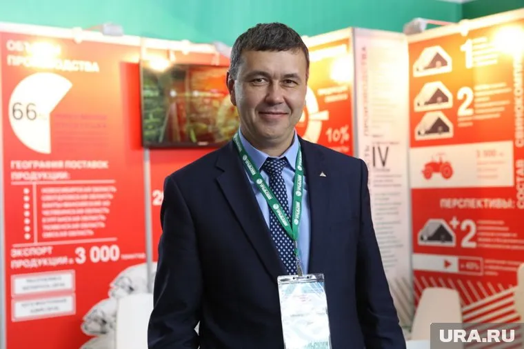 Владимир Стогний рассказал о планах предприятия