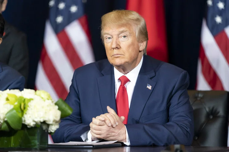 Трамп передаст всю необходимую информацию украинской стороне