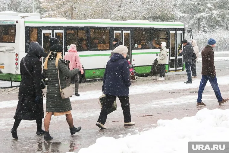 Снегопад и ветер сохранятся до конца дня