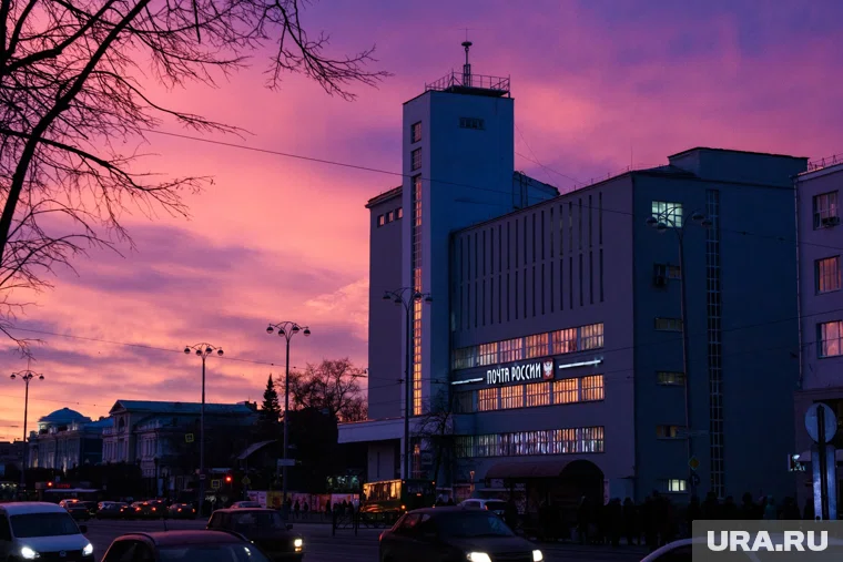 Возведение объекта началось в 1930-м году