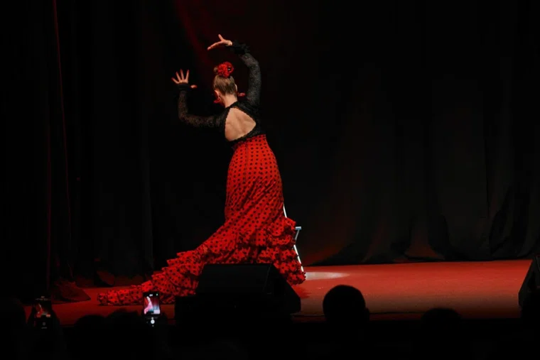 Коллектив «Ритмы Ромэн» существует более 30 лет