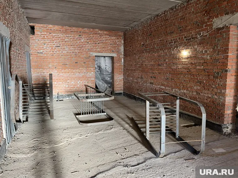 Пермские общественники призвали власти города достроить крематорий