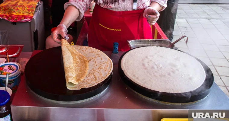 Гостей фестиваля русской кухни ждет «блинная эстафета»