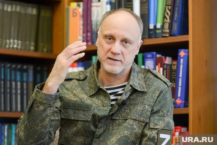 Олег Голиков служил с Сергеем Соколом в одном подразделении
