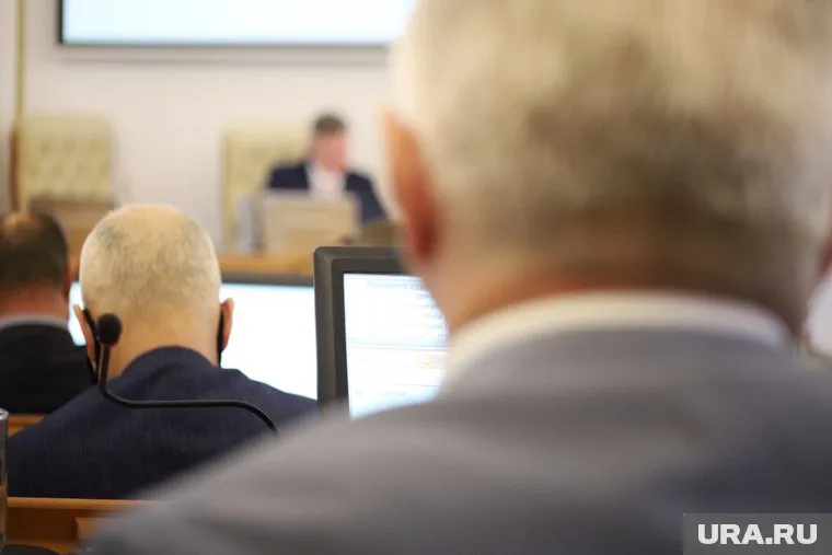 Курганские депутаты проголосовали за создание пяти муниципальных округов