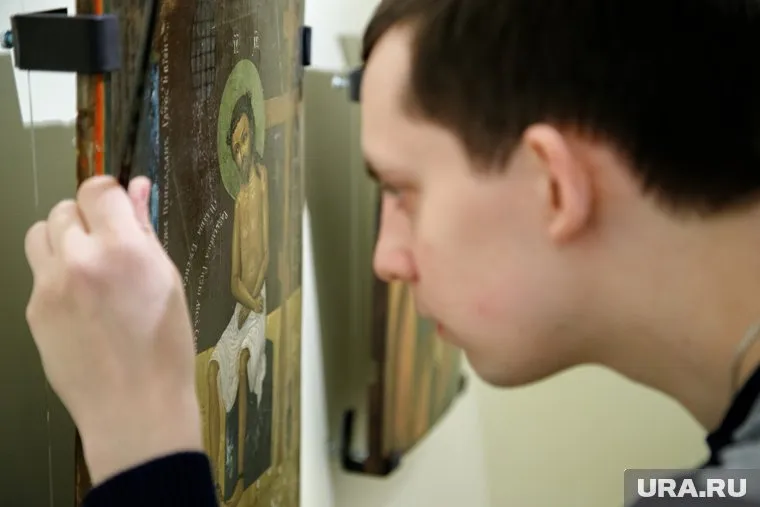 Реставрационные работы финансируют из бюджета области