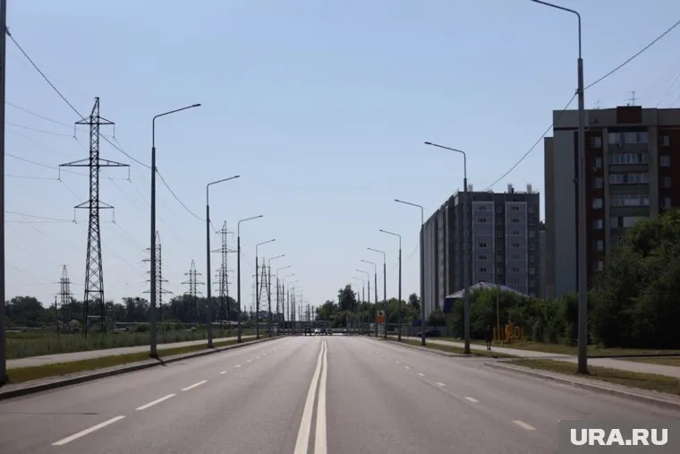 На строительство дорог Курганской области одобрили кредит в сотни миллионов рублей