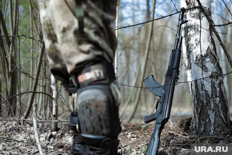 Ямалец погиб при выполнении воинского долга