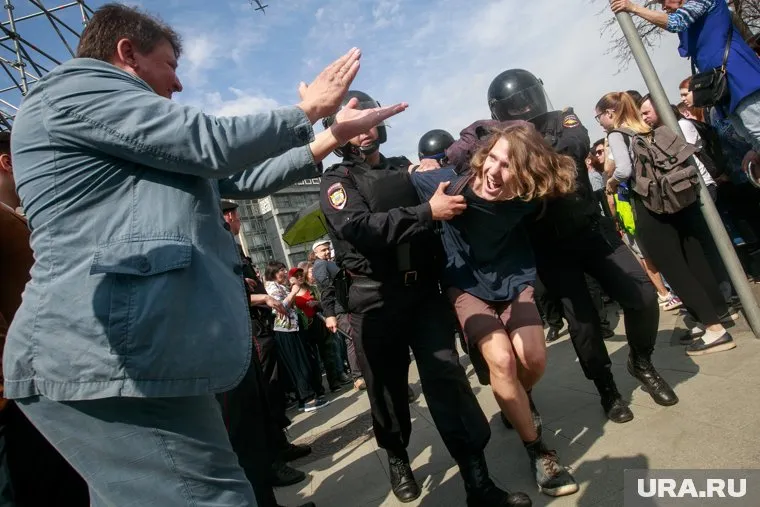 Навальный и его сторонники сумели «достать» даже аполитичных москвичей