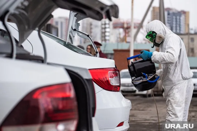 Пациентов с коронавирусом каждый день все больше