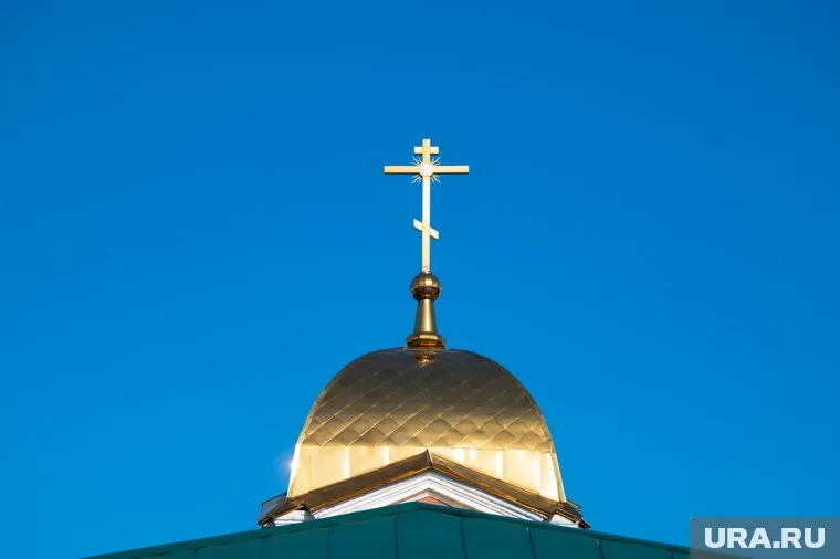 Церковь строится на протяжении 20-ти лет (архивное фото)