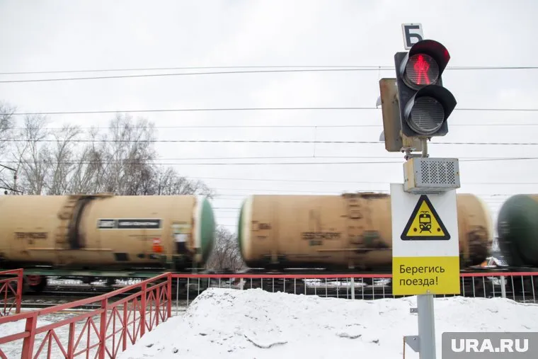 Железная дорога позволит перевозить грузы