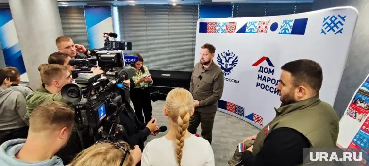 Более 75% россиян понимают, что означает День народного единства, говорит Игорь Баринов