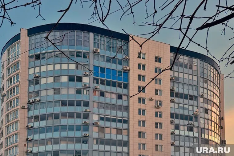 Курганцев эвакуировали из здания по улице Гоголя, 109