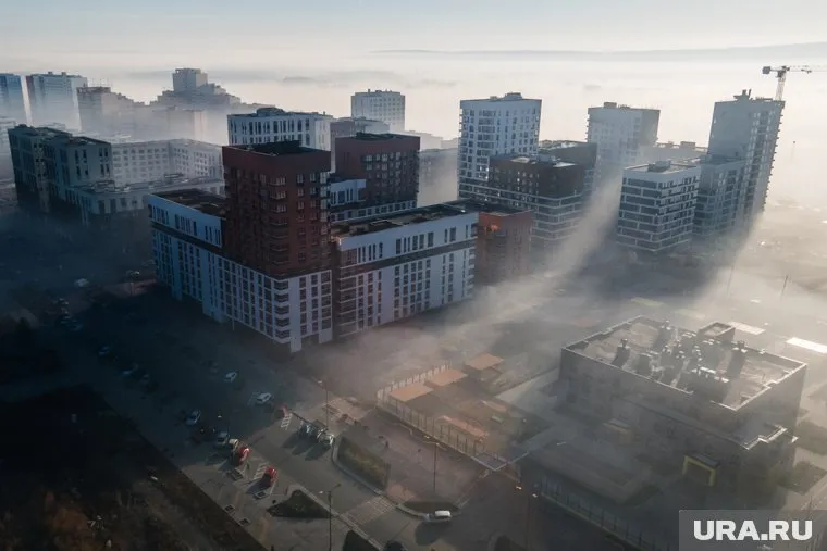Смог может рассеяться из-за сменившегося направления ветра