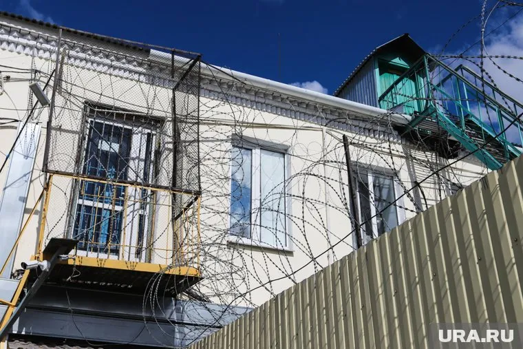 В курганской колонии убили сотрудника