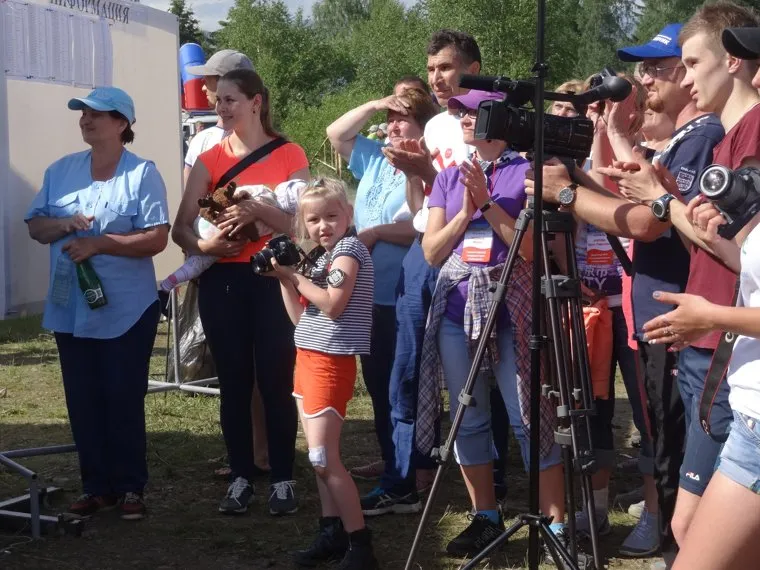 Конжаковский марафон 2018